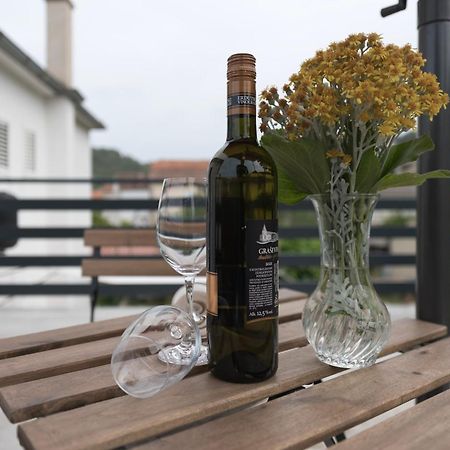 Apartment Marinsko Veli Iž 外观 照片