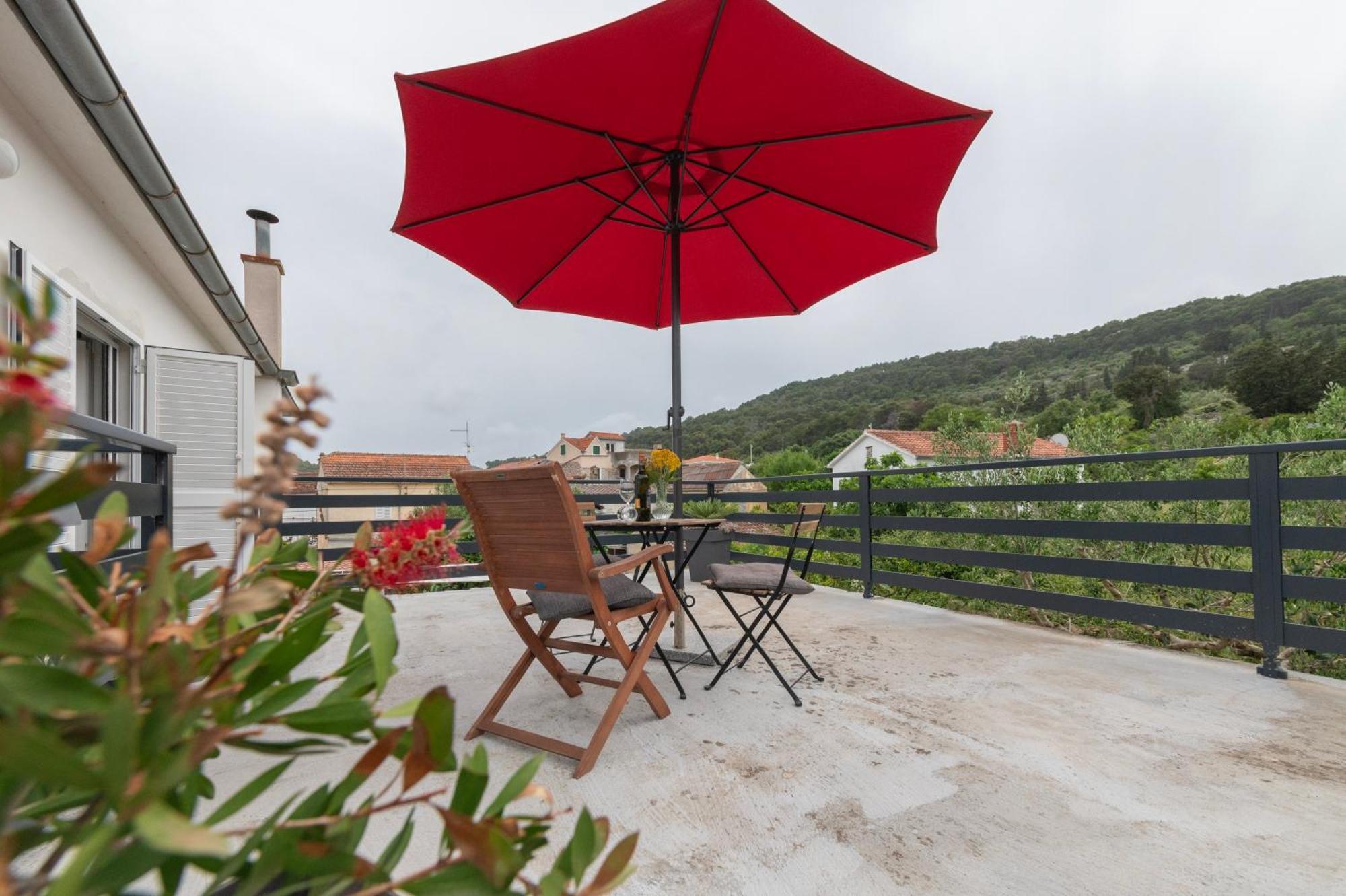 Apartment Marinsko Veli Iž 外观 照片