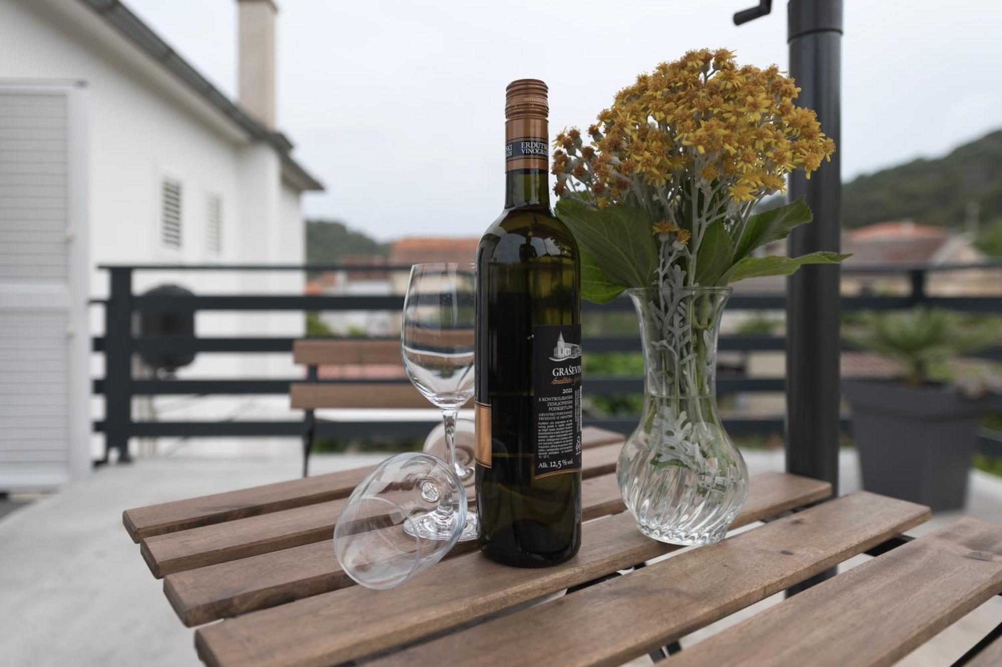 Apartment Marinsko Veli Iž 外观 照片