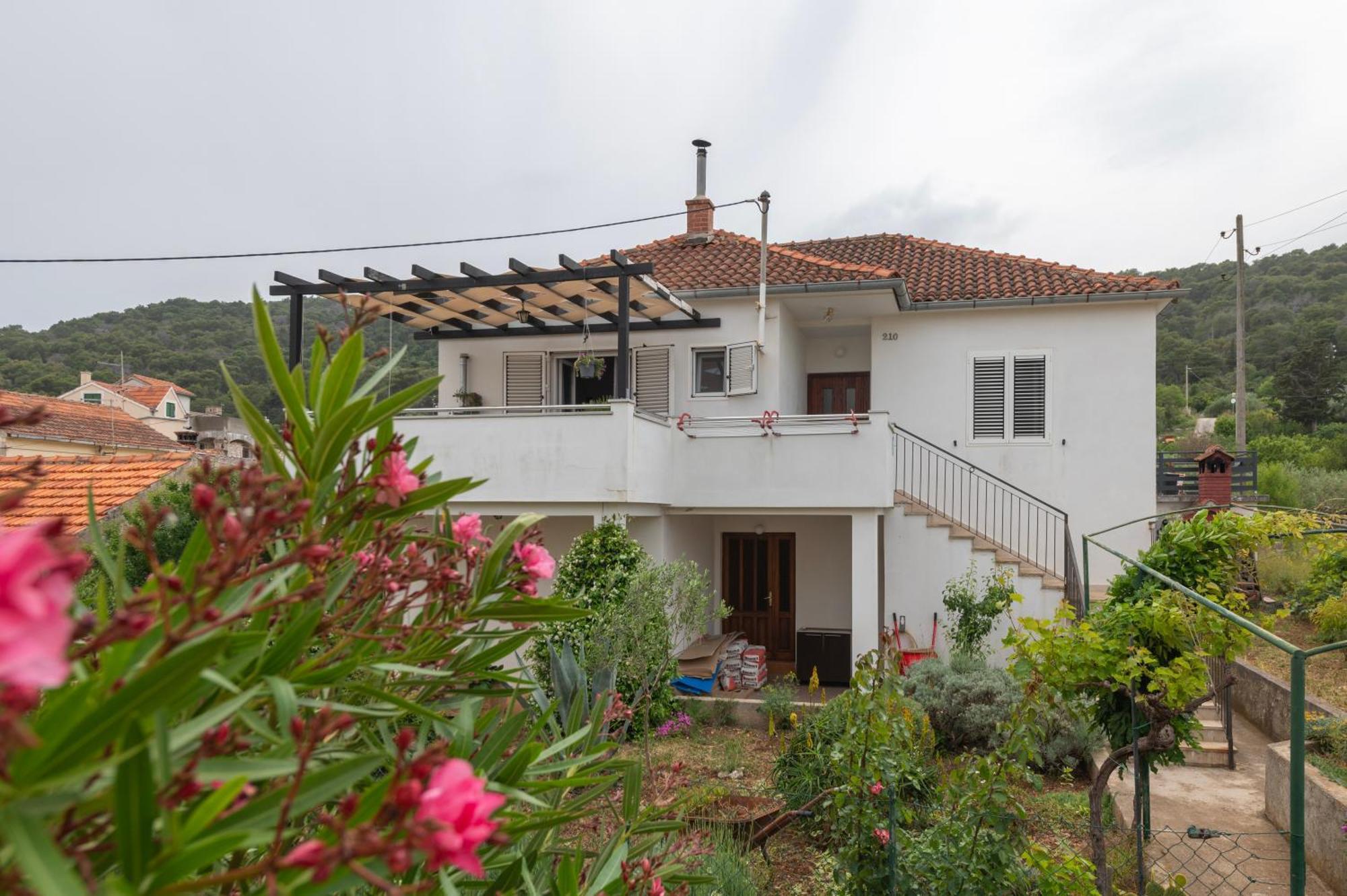 Apartment Marinsko Veli Iž 外观 照片