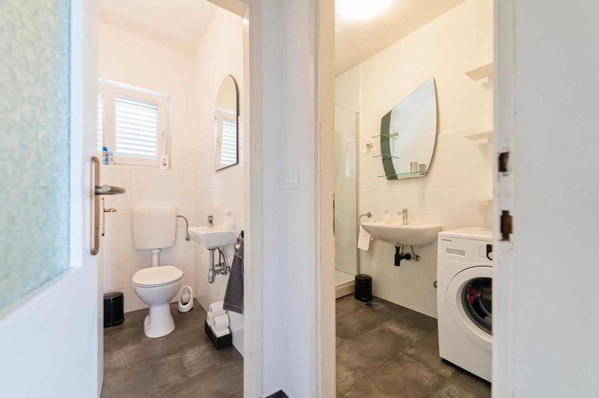 Apartment Marinsko Veli Iž 外观 照片