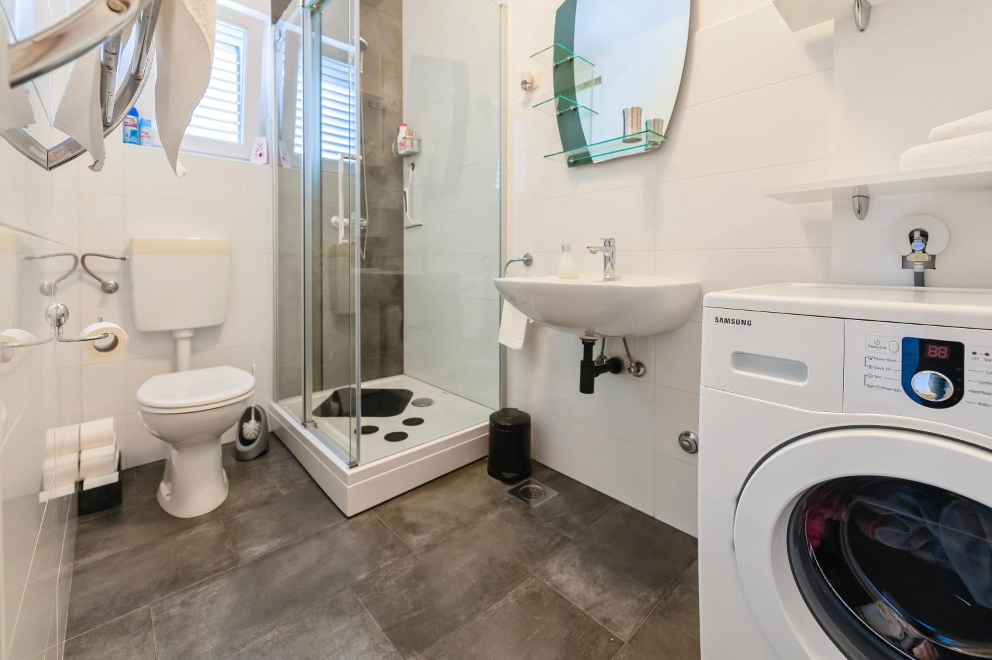 Apartment Marinsko Veli Iž 外观 照片