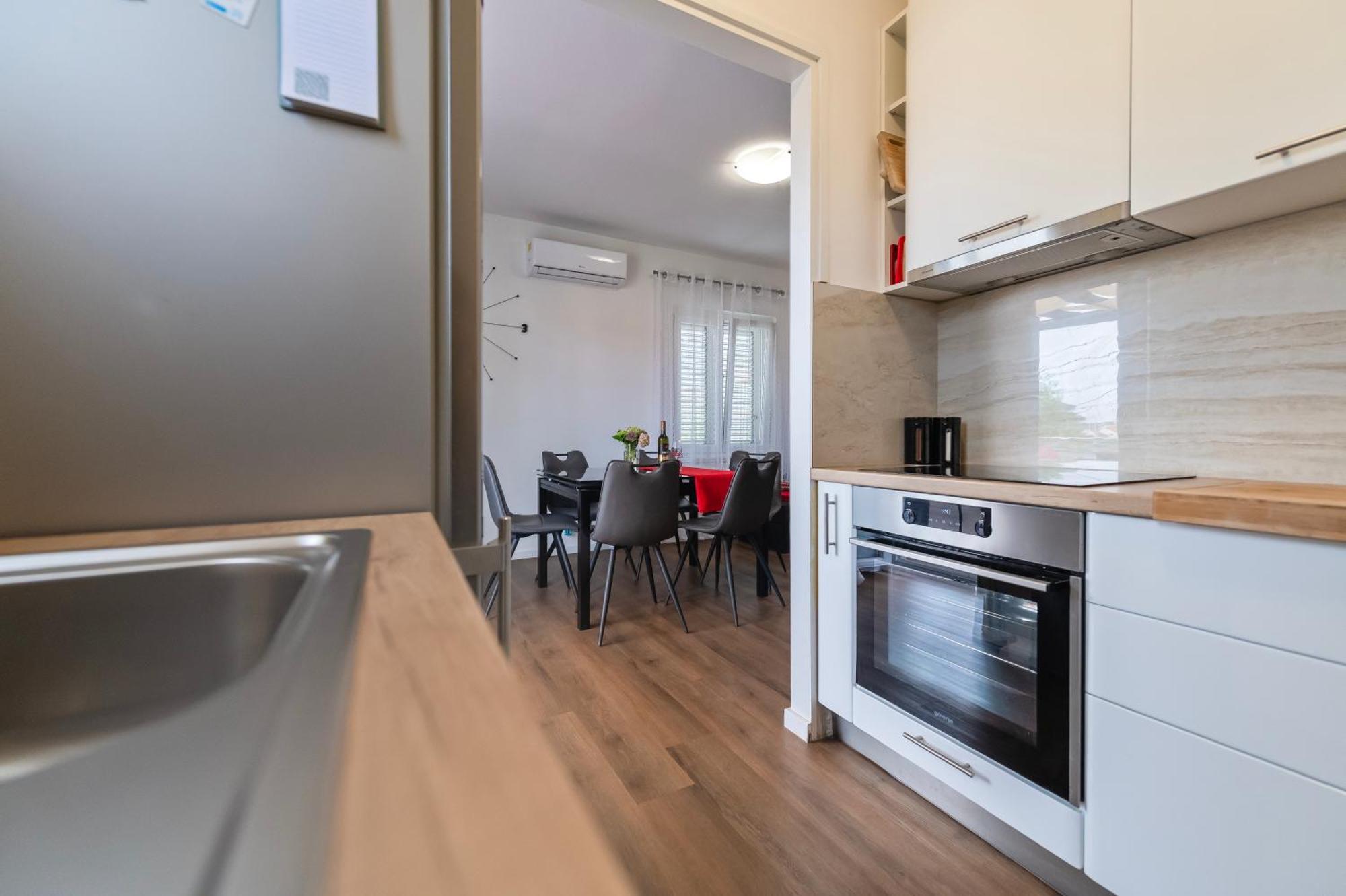 Apartment Marinsko Veli Iž 外观 照片