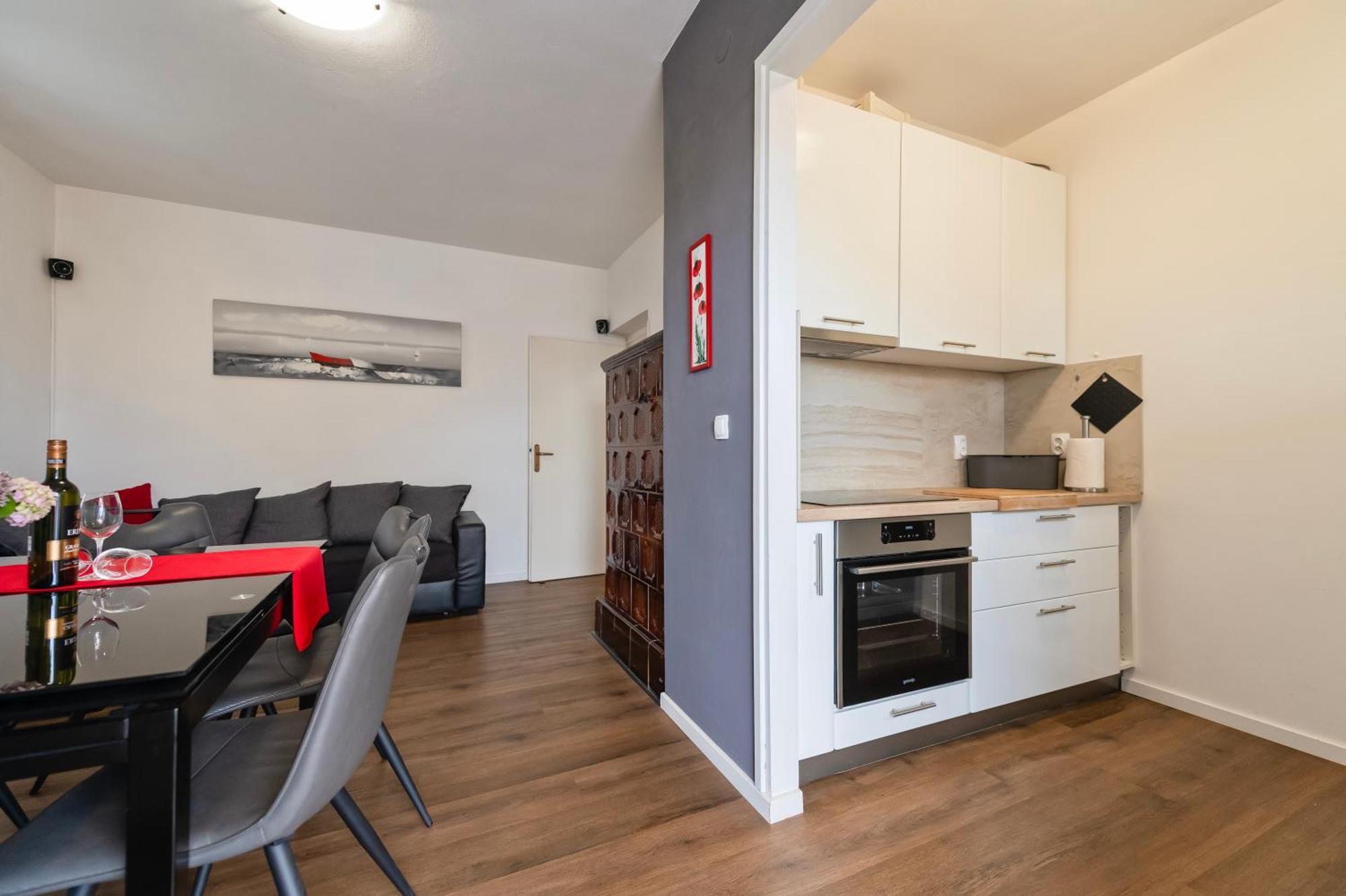 Apartment Marinsko Veli Iž 外观 照片