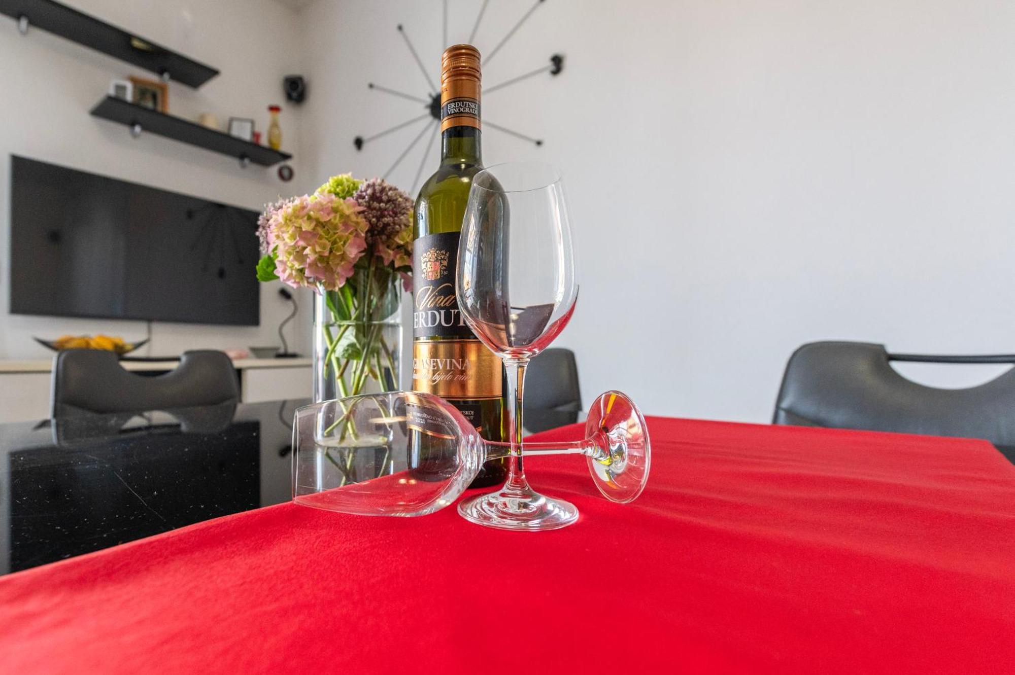 Apartment Marinsko Veli Iž 外观 照片