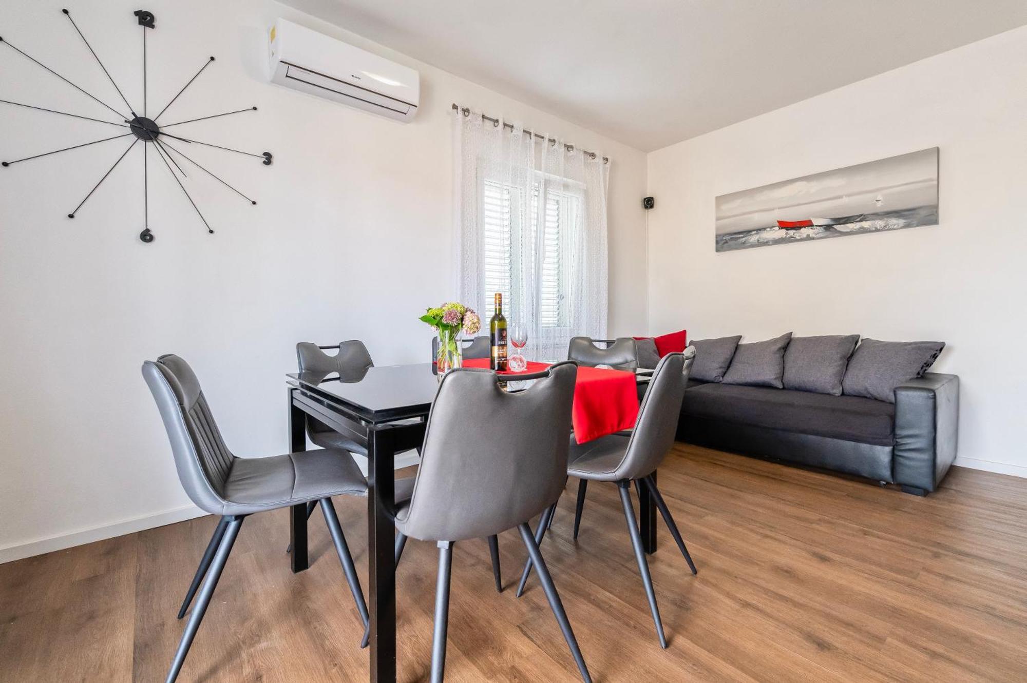 Apartment Marinsko Veli Iž 外观 照片
