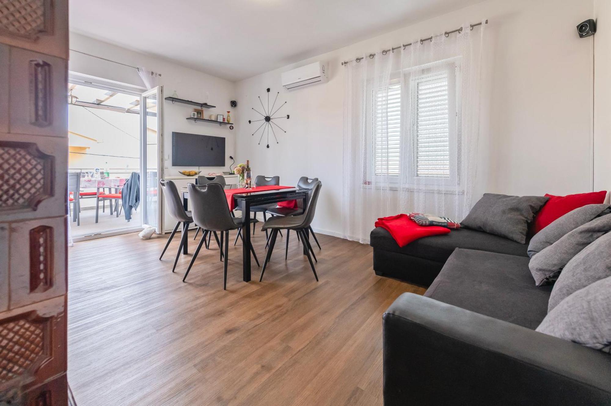 Apartment Marinsko Veli Iž 外观 照片