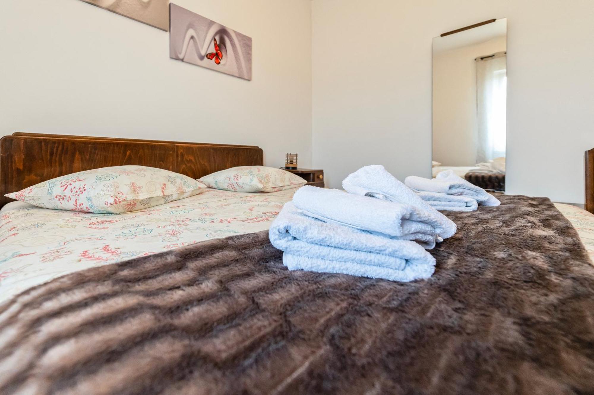 Apartment Marinsko Veli Iž 外观 照片