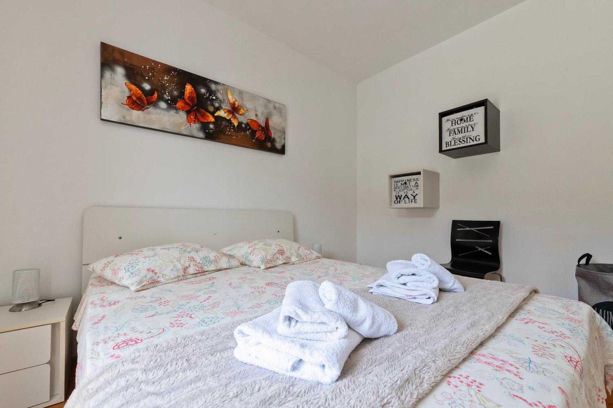 Apartment Marinsko Veli Iž 外观 照片