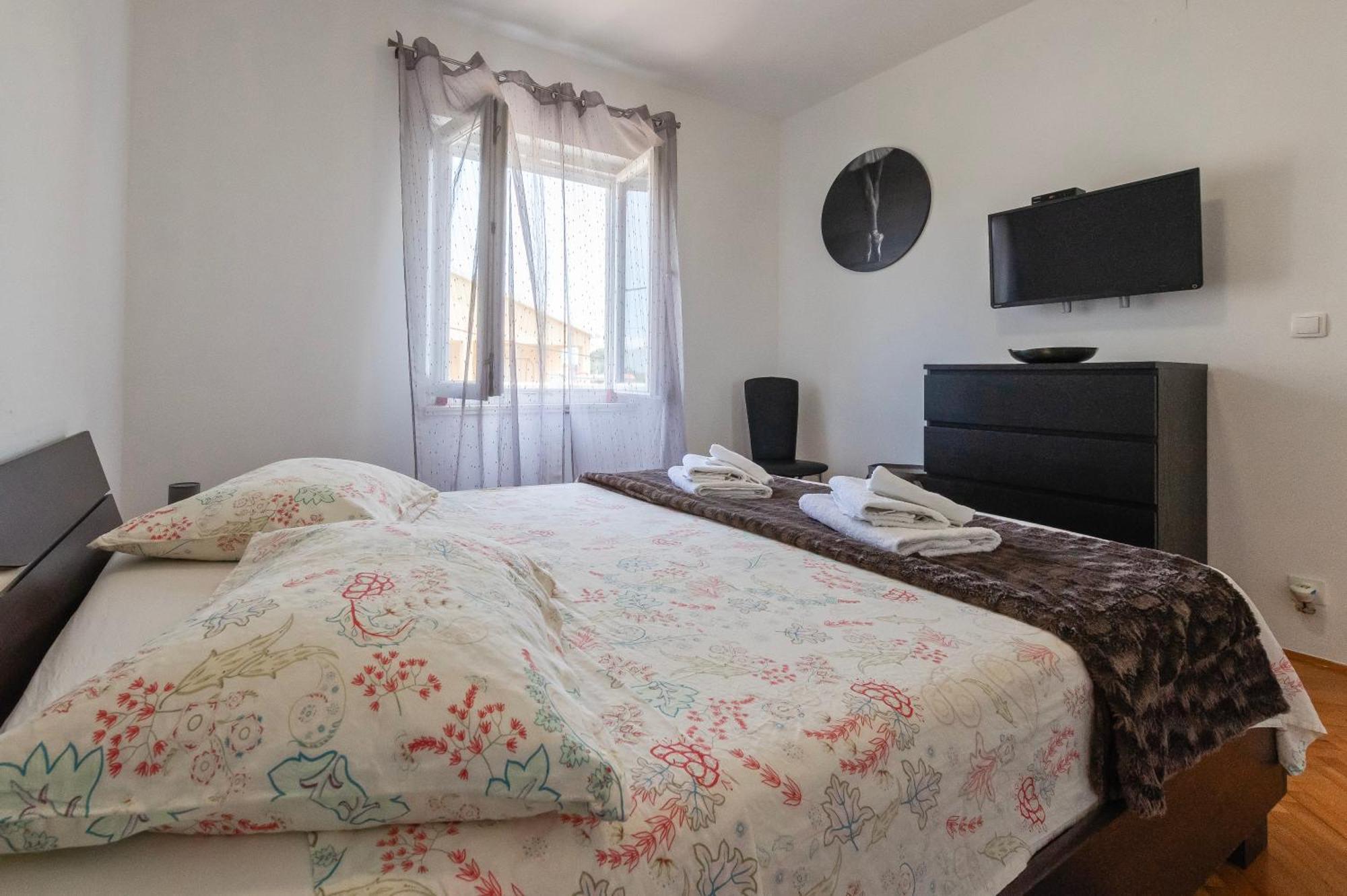 Apartment Marinsko Veli Iž 外观 照片