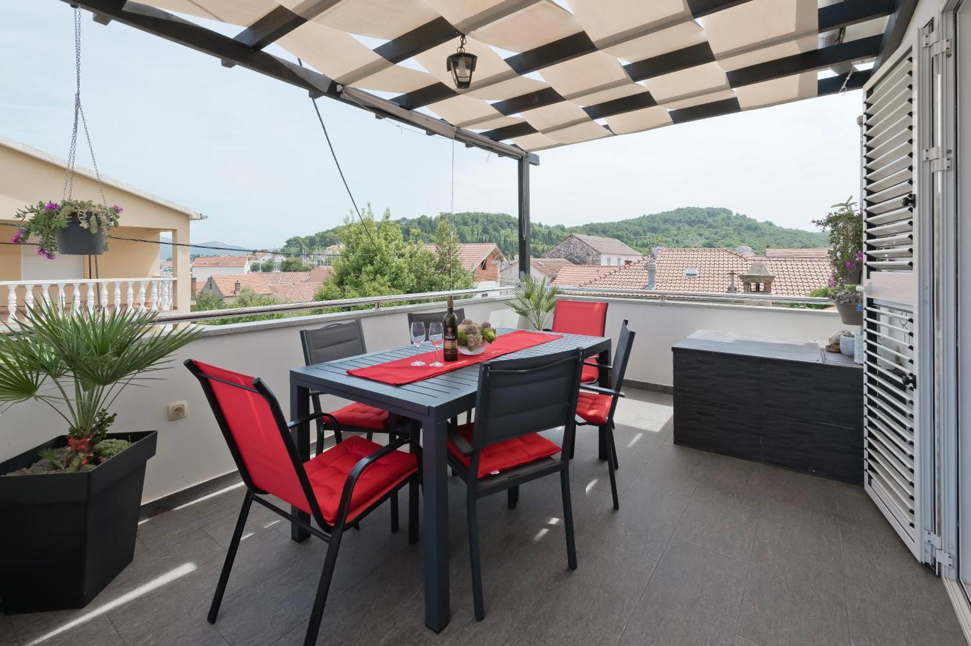 Apartment Marinsko Veli Iž 外观 照片